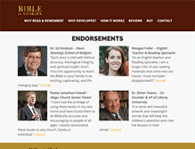 Tablet Screenshot of bibleinstories.com